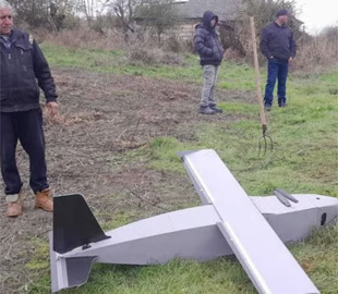 У Молдові готуються збивати дрони, що летять з Росії