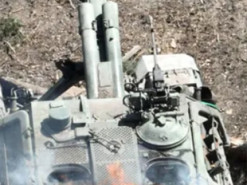 У окупантів мінус САУ і танк: бійці ЗСУ вдало "відпрацювали" по ворожих позиціях. Фото