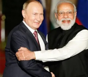 Прем'єр Індії сказав Путіну, що зараз не час для війни: ЗМІ назвали його заяву черговим провалом глави РФ