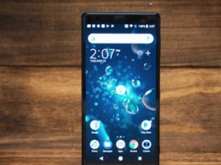 Sony Xperia XZ3 удивит дизайном