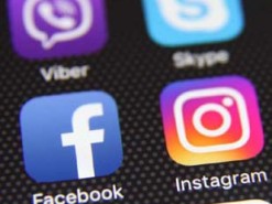 В Facebook и Instagram произошёл сбой