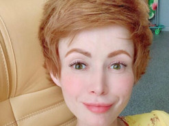 Елена-Кристина Лебедь разоблачила иностранного мошенника на сайте знакомств