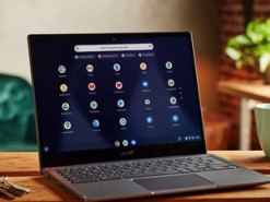 Google защитит ноутбуки на ChromeOS от подглядывания