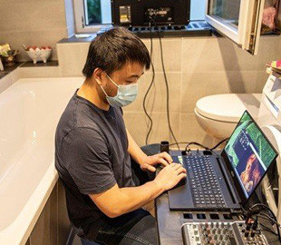 Риски удаленки: главные киберугрозы 2021 года