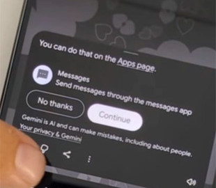 У Gemini для Android знайшли небезпечну вразливість