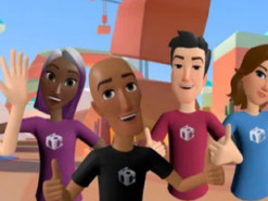 Facebook запускает виртуальный мир: в нем можно быть 3D-аватаром