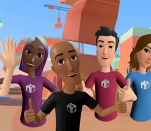 Facebook запускает виртуальный мир: в нем можно быть 3D-аватаром