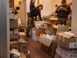 За тиждень українські волонтери підтримали онлайн 258 родин, - Мінсоцполітики