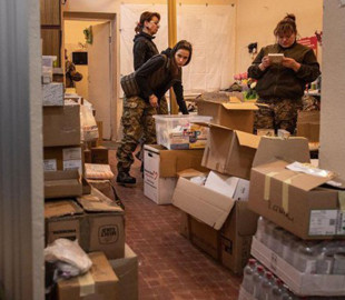 За тиждень українські волонтери підтримали онлайн 258 родин, - Мінсоцполітики