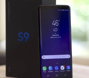 Смартфоны Samsung Galaxy S9 после обновления получили новую функцию