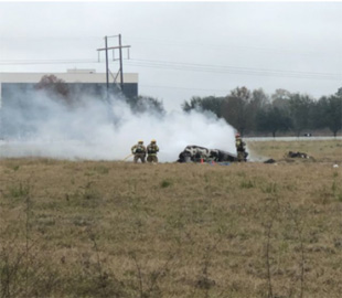 В США рухнул самолет: погибли руководители известной ІТ-компании