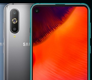 Смартфоны Samsung Galaxy A10 и Galaxy A60 не получат экранов OLED