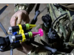 Українські інженери розробили власний боєприпас для FPV-дронів