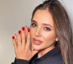 Победительница "Холостяка" Даша Ульянова показала, как можно повеселиться в Киеве