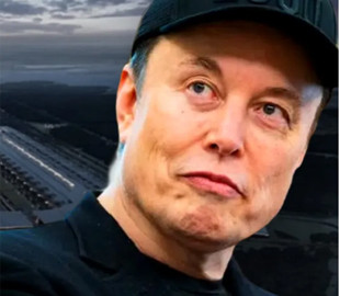 Ілон Маск показав проект футуристичного заводу в Техасі завбільшки з місто