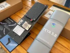 Розкриті технічні характеристики української антени для керування дронами у широкому діапазоні