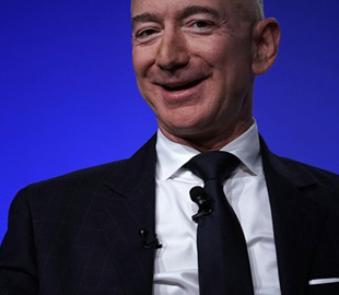 После ухода с Amazon Безос разбогател на $11 млрд