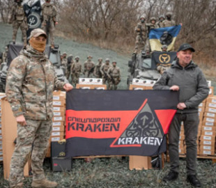 Розкриті технічні характеристики бойових рушниць Hatsan MKA1919, які отримали ЗСУ