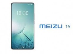 Meizu 15 показали на закрытой презентации