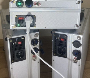 Створено повербанк на 2,8 кВт