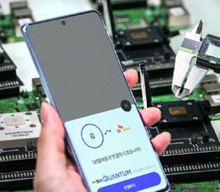 Samsung выпустит "квантовый" смартфон