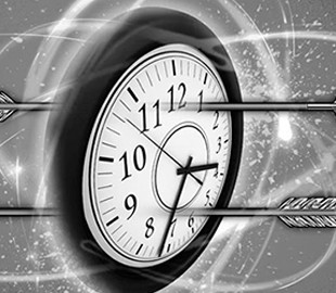 На квантовом уровне время способно течь в прошлое, показало исследование