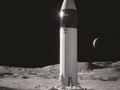 Blue Origin судится со SpaceX ради права полететь на Луну