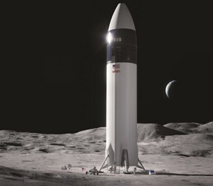 Blue Origin судится со SpaceX ради права полететь на Луну