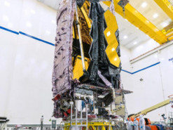 Космический телескоп Уэбба прибыл к месту запуска: как он отправится в космос