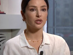 Злата Огневич рассказала о смелом поступке отца, который сейчас помогает Украине