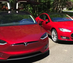 Суд зобов’язав Tesla виплатити покупцеві Model X понад 100 тис. євро через проблеми з автопілотом