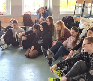 У Роттердамі місцева влада закрила українську школу, де навчалися вимушені переселенці