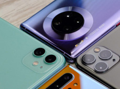 Huawei и Samsung продолжают спасать рынок смартфонов