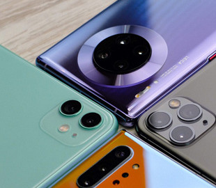 Huawei и Samsung продолжают спасать рынок смартфонов