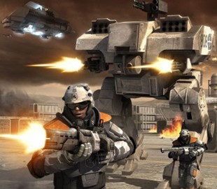 Энтузиасты воскресили мультиплеер Battlefield 2142