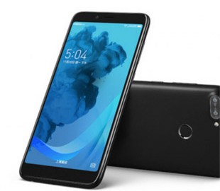 Lenovo представила недорогой смартфон K320t