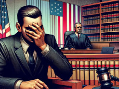 Чоловік вдав мертвого, щоб уникнути покарання за атаку на мережу готелів Marriott