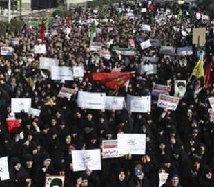 Telegram и Instagram заблокировали в Иране