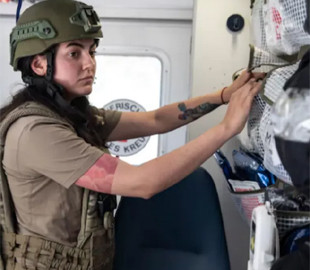 Американские СМИ рассказали о количестве женщин в украинской армии