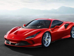 В Одесі помітили елітний спорткар