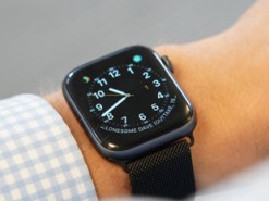 Apple придумала электронные ремешки для Apple Watch
