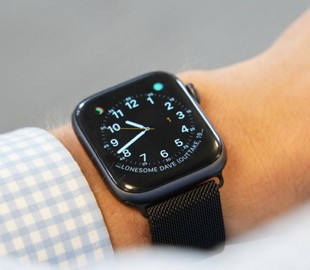Apple придумала электронные ремешки для Apple Watch
