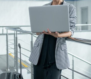 Чого не можна робити під час використання громадської точки Wi-Fi