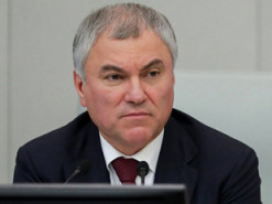 Спікер Держдуми склав топ-7 країн, недружніх до Росії