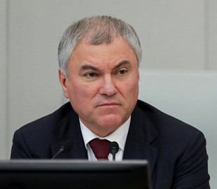 Спікер Держдуми склав топ-7 країн, недружніх до Росії