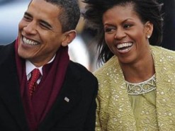 Мишель Обама опубликовала невероятное фото со своей свадьбы