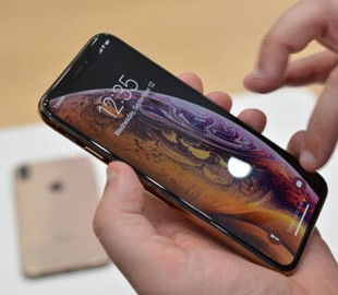 Мобильный интернет в iPhone XS в 4 раза быстрее, чем в iPhone X