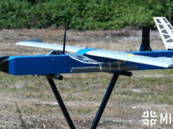 Український дрон-перехоплювач з дробовиком: як працює нова розробка Besomar