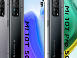 Улучшенная MIUI 12.5 вышла для глобальных версий Xiaomi Mi 10T и Mi 10T Pro