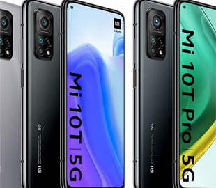 Улучшенная MIUI 12.5 вышла для глобальных версий Xiaomi Mi 10T и Mi 10T Pro